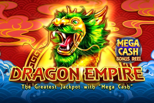 Dragon Empire slot by Spadegaming