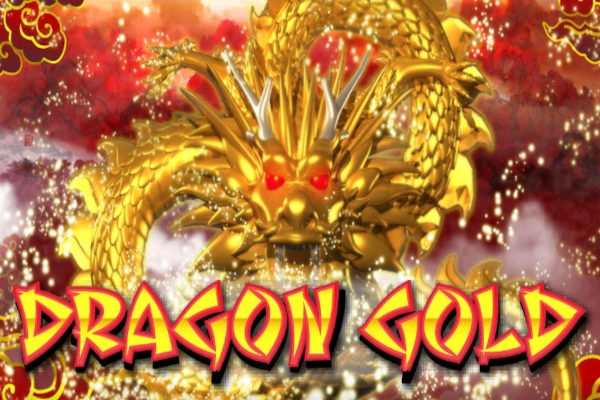 Dragon Gold slot by Spadegaming