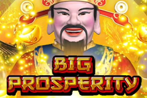 Big Prosperity slot by Spadegaming
