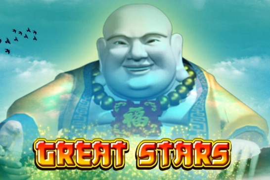 Great Stars slot by Spadegaming