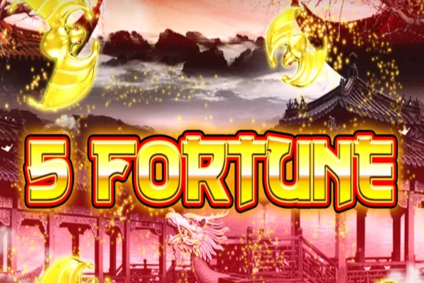 5 Fortune slot by Spadegaming