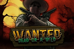Wanted Dead or a Wild Demo Slot