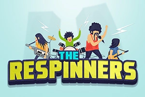 The Respinners demo