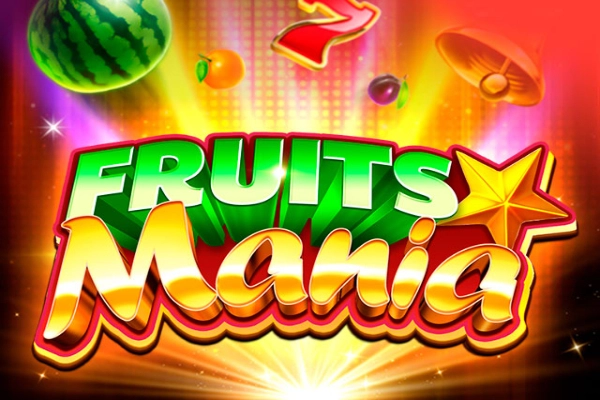 Fruits Mania slot by Spadegaming - 96.79% RTP