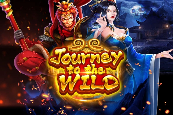 Journey to the Wild slot by Spadegaming