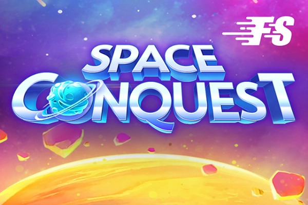 Space Conquest slot by Spadegaming