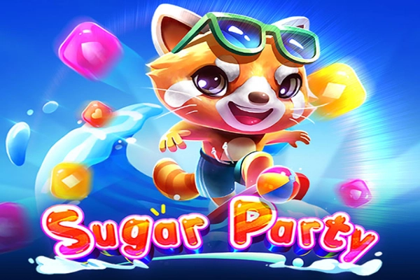 Sugar Party slot by Spadegaming