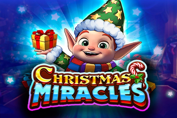 Christmas Miracles slot by Spadegaming