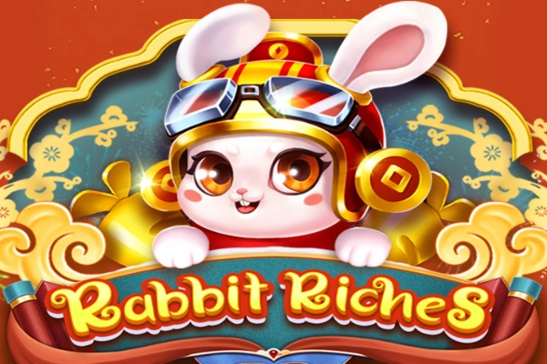 Rabbit Riches slot by Spadegaming