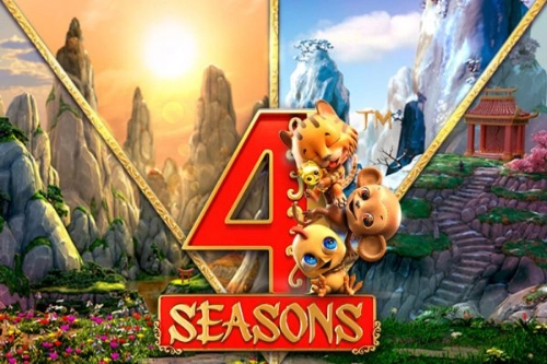 4 Seasons slot by Betsoft