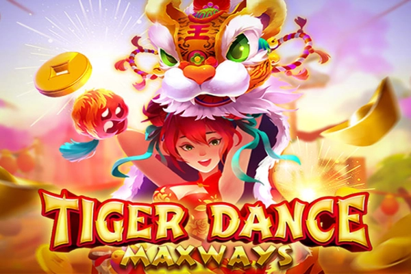 Tiger Dance slot by Spadegaming