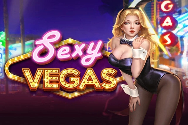 Sexy Vegas slot by Spadegaming