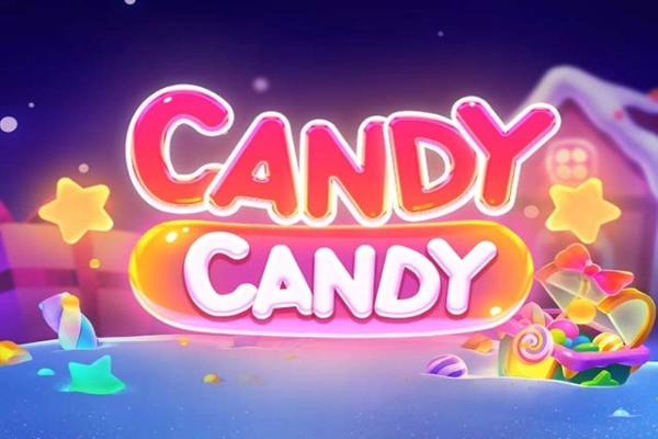 Candy Candy slot by Spadegaming