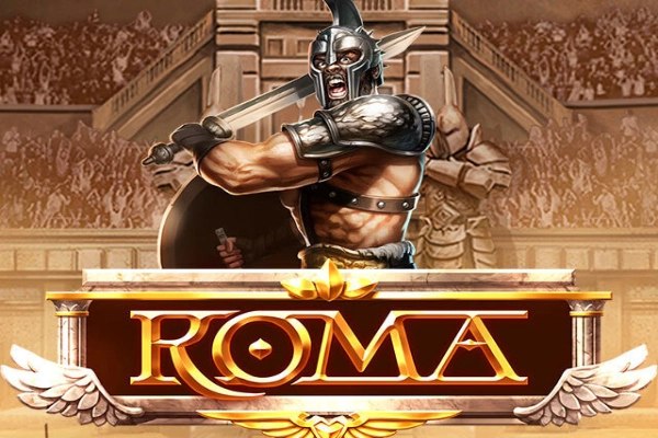 Roma slot by Spadegaming