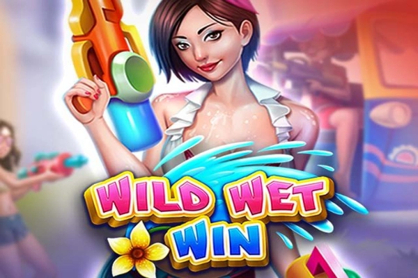 Wild Wet Win slot by Spadegaming