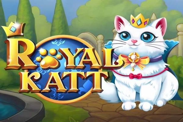 Royal Katt slot by Spadegaming