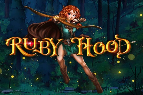 Ruby Hood slot by Spadegaming