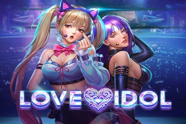 Love Idol slot by Spadegaming - 96.53% RTP