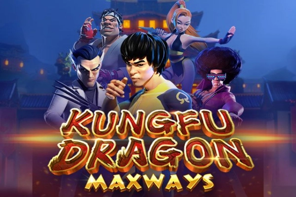 Kungfu Dragon slot by Spadegaming
