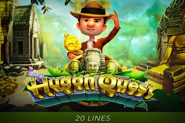 Hugon Quest slot by Spadegaming