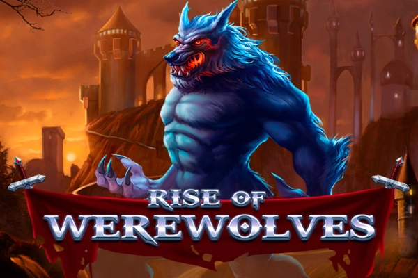 Rise Of Werewolves slot by Spadegaming