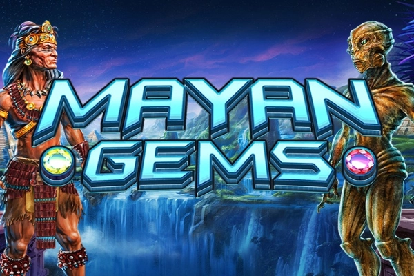 Mayan Gems slot by Spadegaming