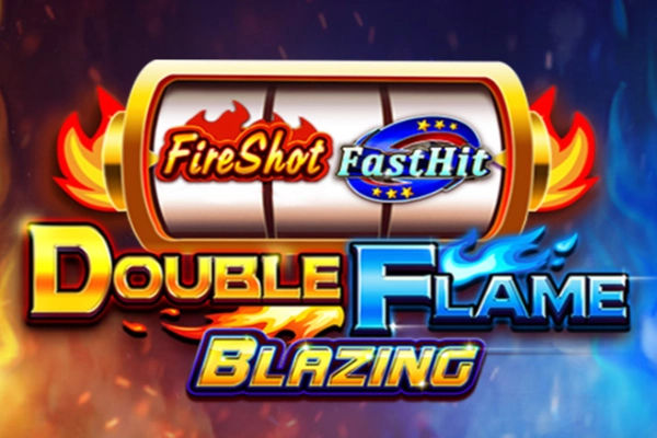 Double Flame slot by Spadegaming