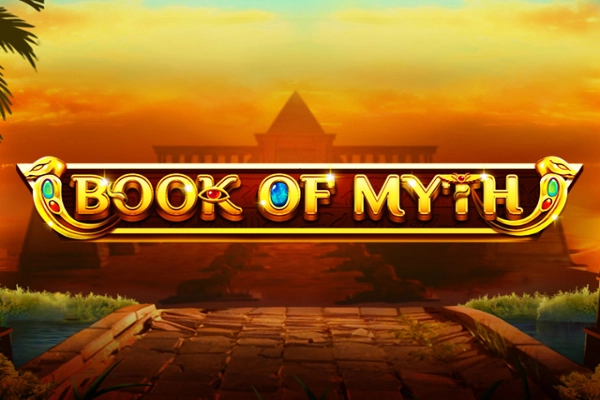 Book of Myth slot by Spadegaming