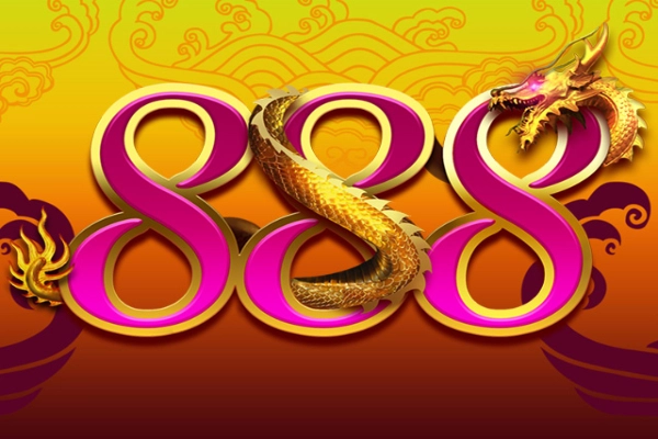 888 slot by Spadegaming