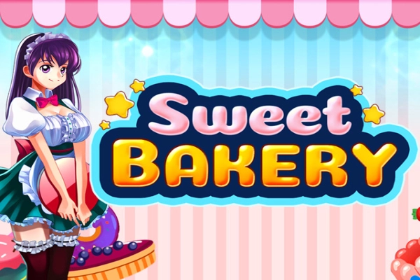 Sweet Bakery slot by Spadegaming