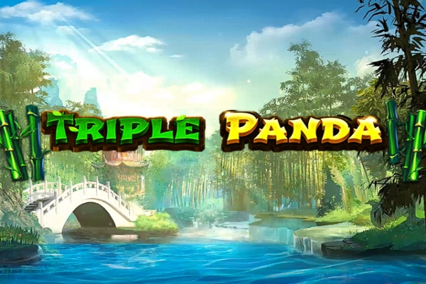 Triple Panda slot by Spadegaming