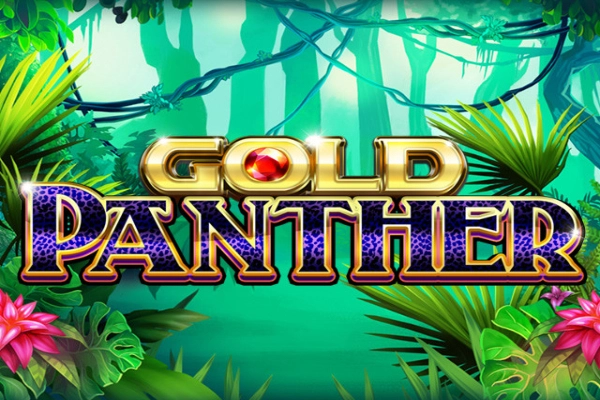 Gold Panther slot by Spadegaming