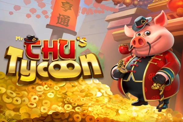 Mr Chu Tycoon slot by Spadegaming