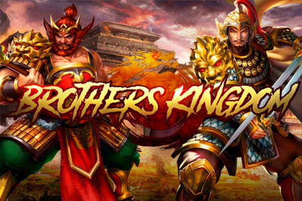 Brothers kingdom slot by Spadegaming