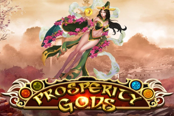 Prosperity Gods slot by Spadegaming