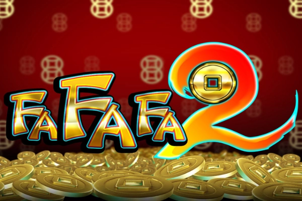 FaFaFa2 slot by Spadegaming