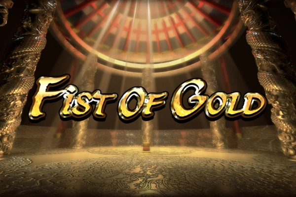Fist of Gold slot by Spadegaming