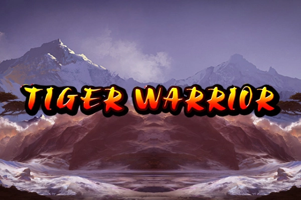 Tiger Warrior slot by Spadegaming