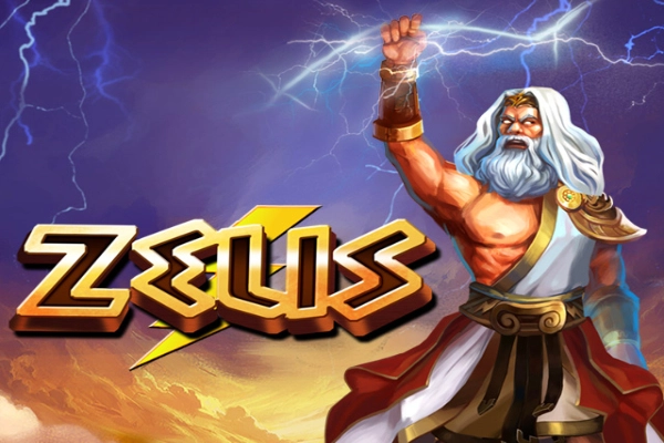 ZEUS slot by Spadegaming
