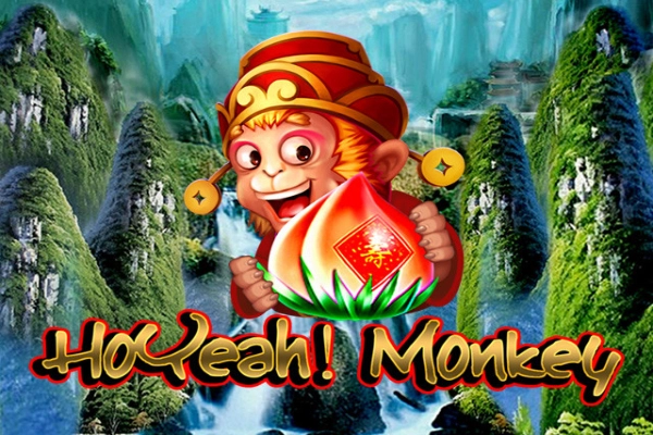 Ho Yeah Monkey slot by Spadegaming