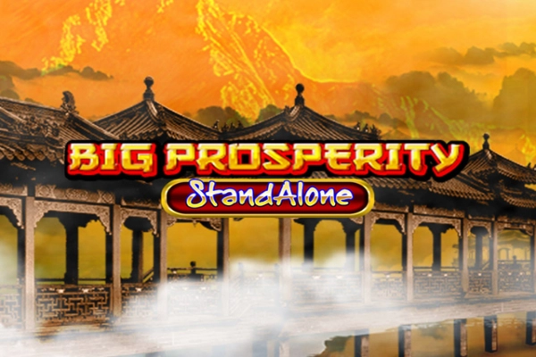 Big Prosperity SA slot by Spadegaming