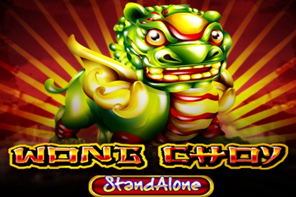 Wong Choy SA slot by Spadegaming