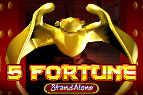 5 Fortune SA slot by Spadegaming