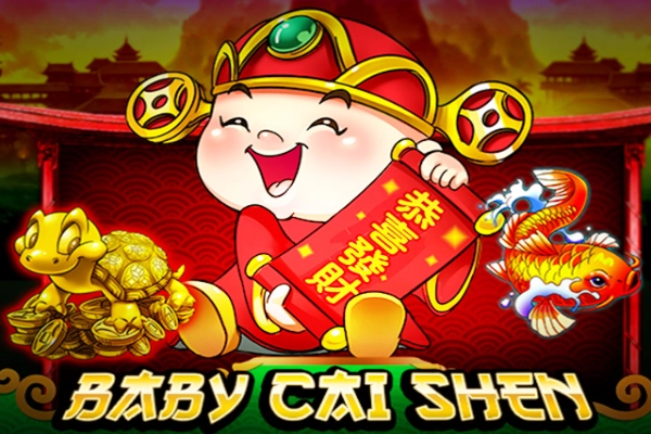 Baby Cai Shen slot by Spadegaming