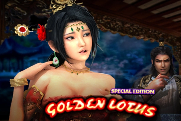 Golden Lotus SE slot by Spadegaming