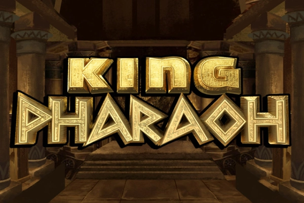 King Pharaoh slot by Spadegaming