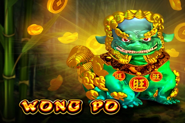 Wong Po slot by Spadegaming