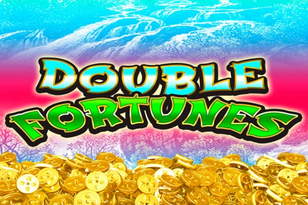 Double Fortunes slot by Spadegaming