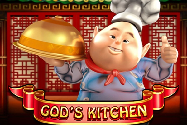 God's Kitchen slot by Spadegaming