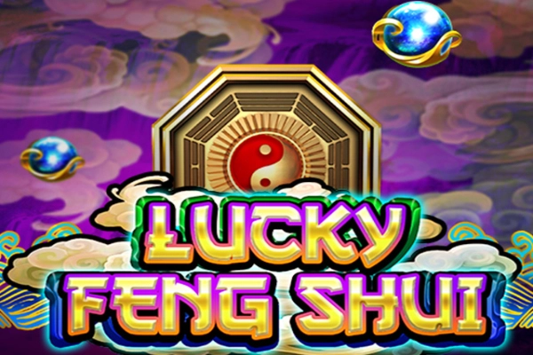 Lucky Feng Shui slot by Spadegaming